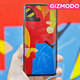 Image for article titled This Gorgeous All-Screen Phone Shows How the Notch Dies
